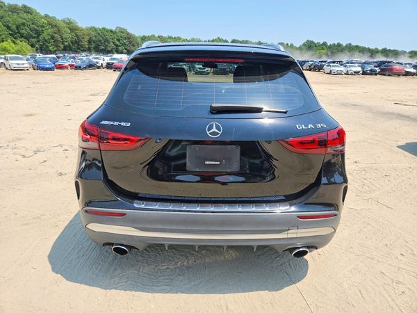 2021 MERCEDES-BENZ GLA AMG GLA35