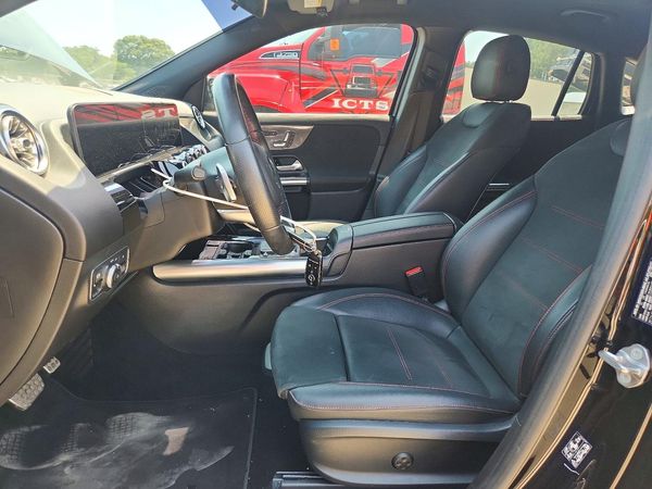 2021 MERCEDES-BENZ GLA AMG GLA35