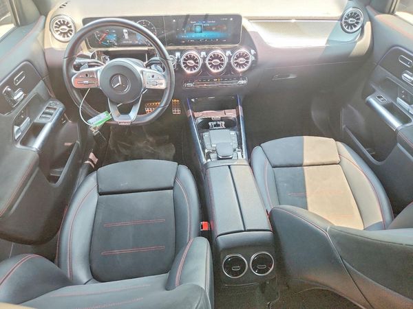 2021 MERCEDES-BENZ GLA AMG GLA35