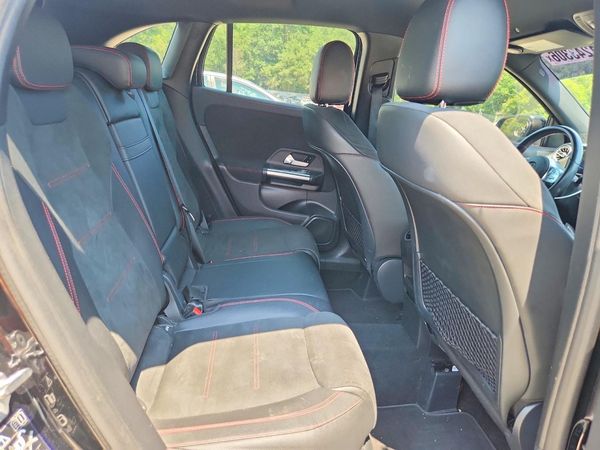 2021 MERCEDES-BENZ GLA AMG GLA35