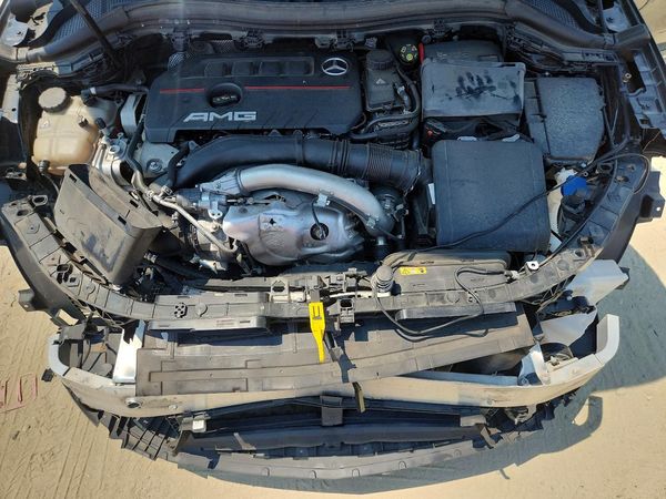 2021 MERCEDES-BENZ GLA AMG GLA35