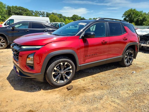 2025 CHEVROLET EQUINOX