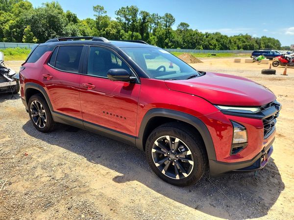 2025 CHEVROLET EQUINOX
