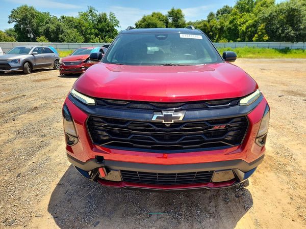 2025 CHEVROLET EQUINOX
