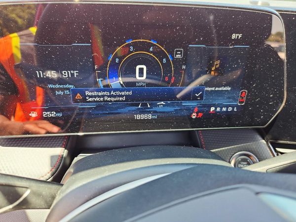 2025 CHEVROLET EQUINOX