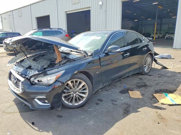 2019 INFINITI Q50