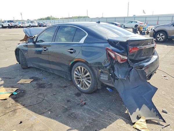 2019 INFINITI Q50