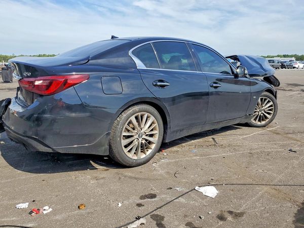 2019 INFINITI Q50