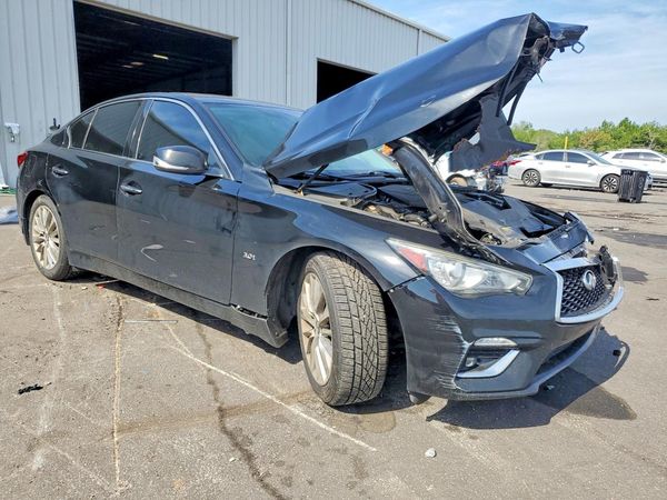2019 INFINITI Q50