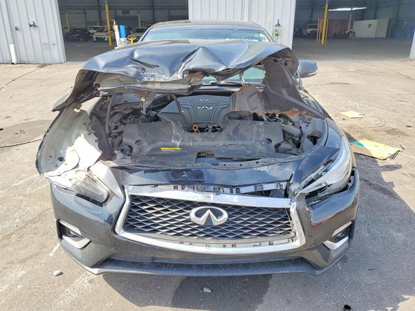 2019 INFINITI Q50