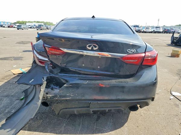 2019 INFINITI Q50