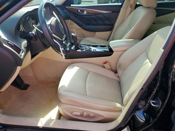 2019 INFINITI Q50