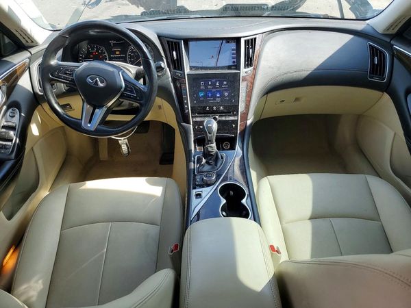 2019 INFINITI Q50