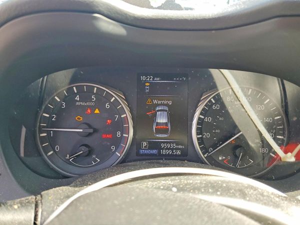 2019 INFINITI Q50