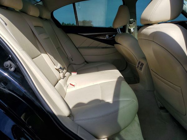 2019 INFINITI Q50
