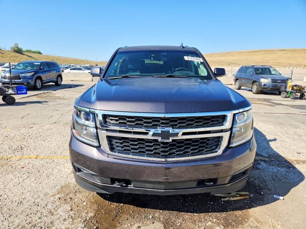 2016 CHEVROLET SUBURBAN LT — DIRF