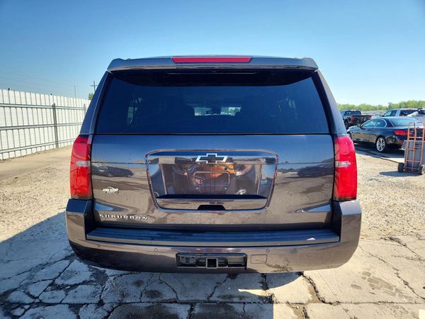 2016 CHEVROLET SUBURBAN LT — DIRR