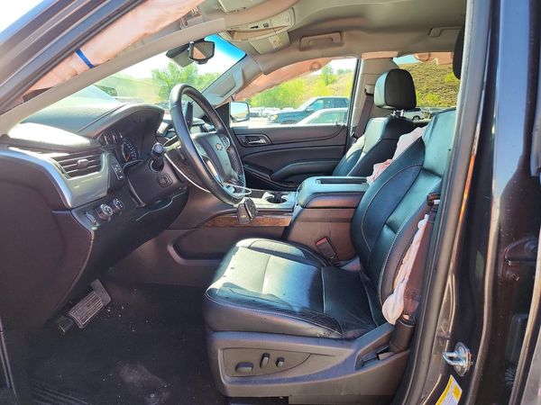 2016 CHEVROLET SUBURBAN LT — DENT