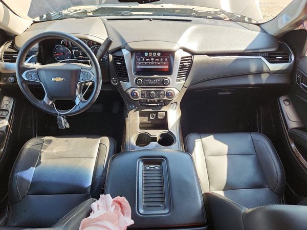 2016 CHEVROLET SUBURBAN LT — CKPT