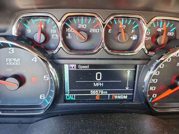 2016 CHEVROLET SUBURBAN LT — ODOM