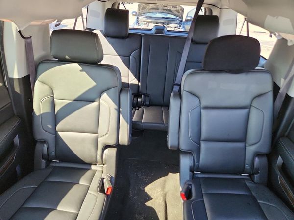 2016 CHEVROLET SUBURBAN LT — SUVN