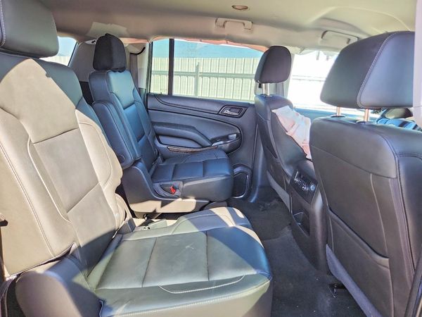 2016 CHEVROLET SUBURBAN LT — PSRS