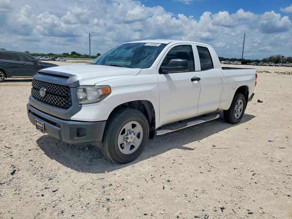 2019 TOYOTA TUNDRA SR5 Grade