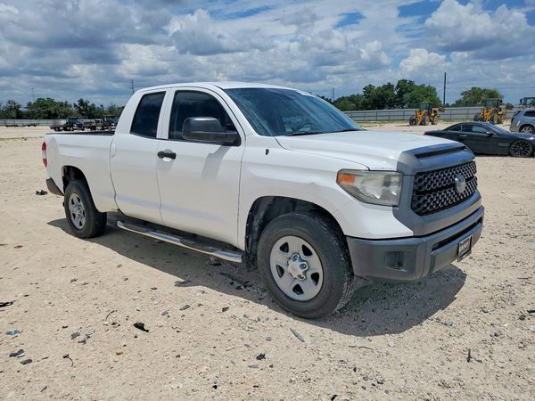 2019 TOYOTA TUNDRA SR5 Grade