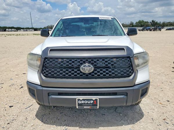 2019 TOYOTA TUNDRA SR5 Grade