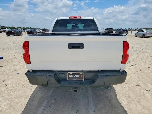 2019 TOYOTA TUNDRA SR5 Grade