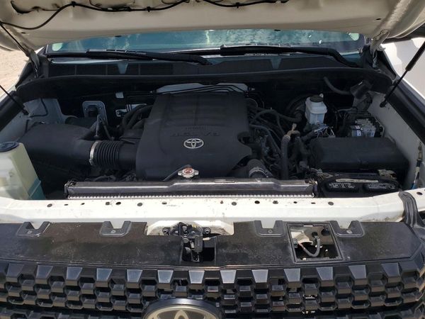 2019 TOYOTA TUNDRA SR5 Grade