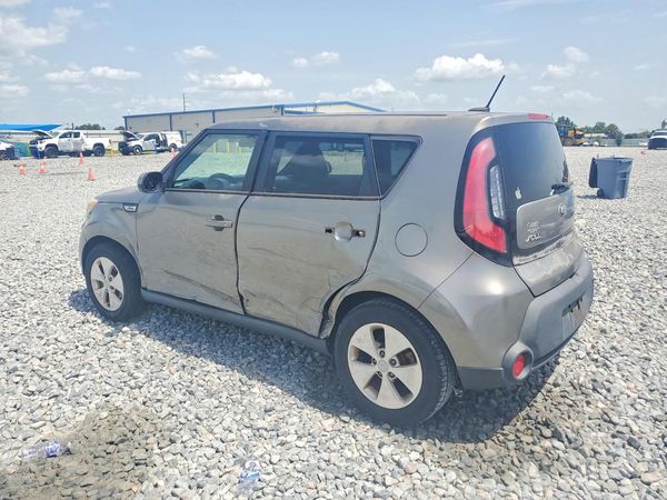 2015 KIA SOUL GL(Middle-low grade)