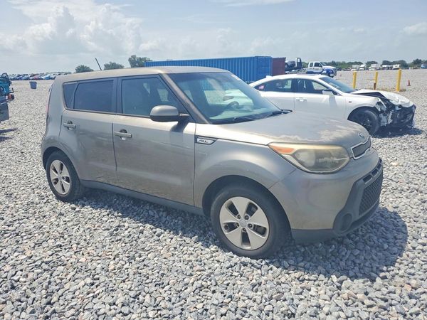 2015 KIA SOUL GL(Middle-low grade)