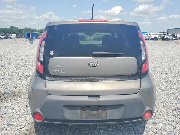 2015 KIA SOUL GL(Middle-low grade)