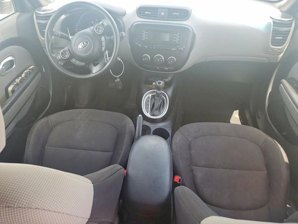 2015 KIA SOUL GL(Middle-low grade)