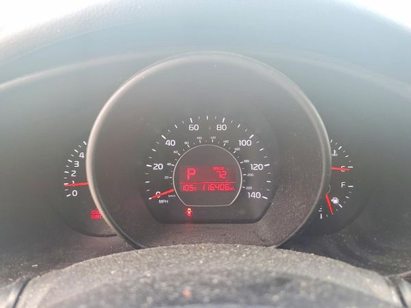 2015 KIA SOUL GL(Middle-low grade)
