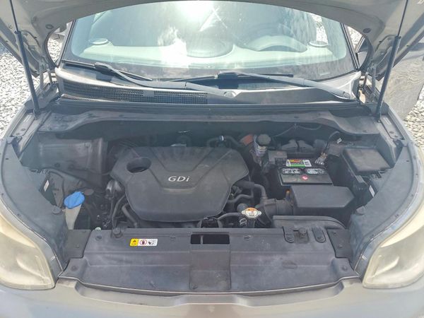 2015 KIA SOUL GL(Middle-low grade)