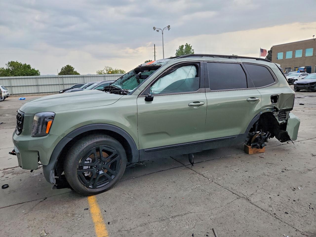 2025 KIA TELLURIDE