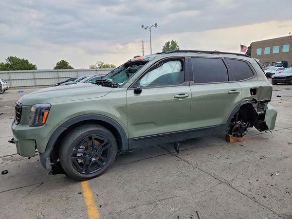 2025 KIA TELLURIDE