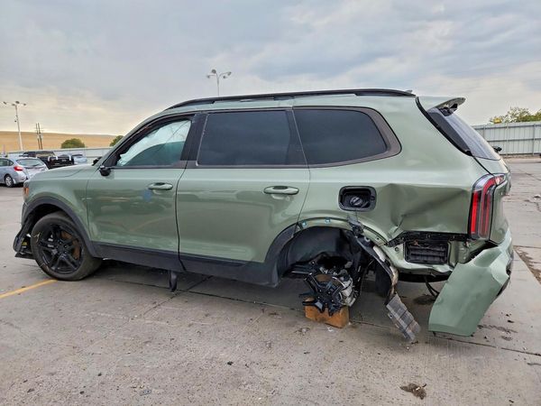2025 KIA TELLURIDE