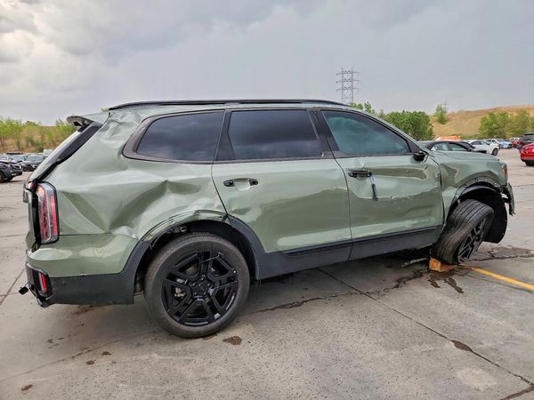 2025 KIA TELLURIDE