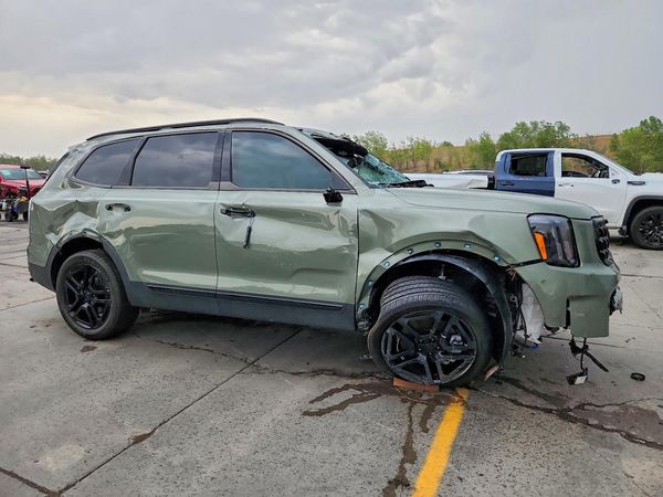 2025 KIA TELLURIDE