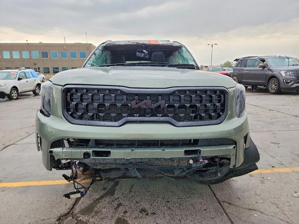 2025 KIA TELLURIDE