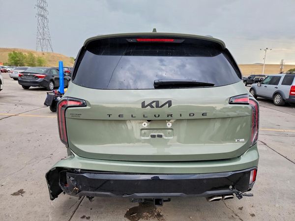 2025 KIA TELLURIDE