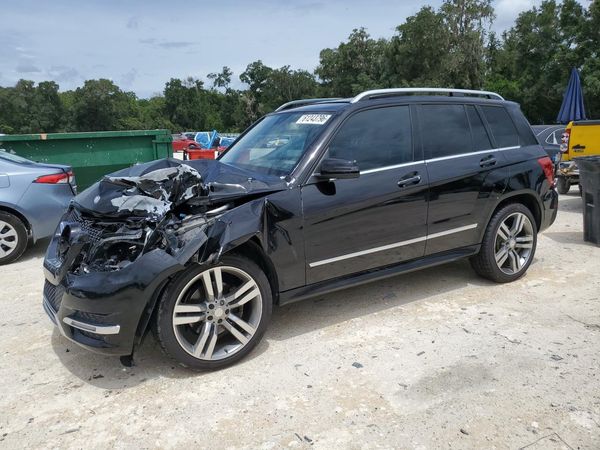 2014 MERCEDES-BENZ GLK GLK350