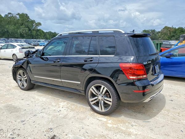 2014 MERCEDES-BENZ GLK GLK350