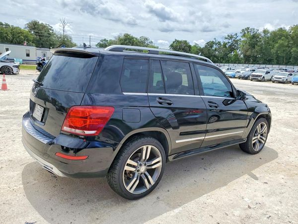 2014 MERCEDES-BENZ GLK GLK350