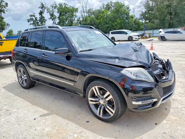2014 MERCEDES-BENZ GLK GLK350