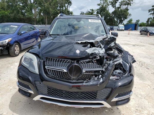 2014 MERCEDES-BENZ GLK GLK350
