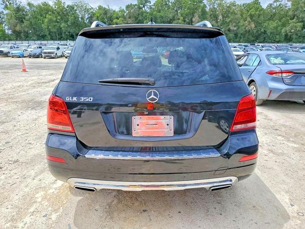 2014 MERCEDES-BENZ GLK GLK350